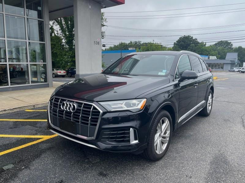 2021 Audi Q7 Premium Plus QUATTRO, available for sale in Maple Shade, New Jersey | Car Revolution. Maple Shade, New Jersey 2021 Audi Q7 Premium Plus QUATTRO, available for sale in Maple Shade, New Jersey | Car Revolution. Maple Shade, New Jersey