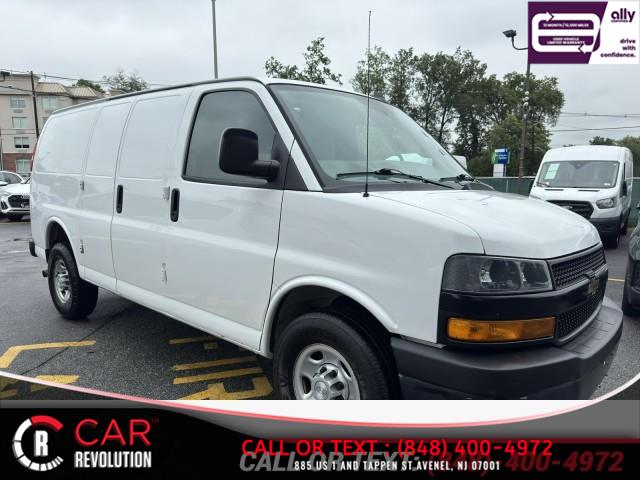 2018 Chevrolet Express 2500 Work Van 2500 135'', available for sale in Avenel, New Jersey | Car Revolution. Avenel, New Jersey 2018 Chevrolet Express 2500 Work Van 2500 135'', available for sale in Avenel, New Jersey | Car Revolution. Avenel, New Jersey