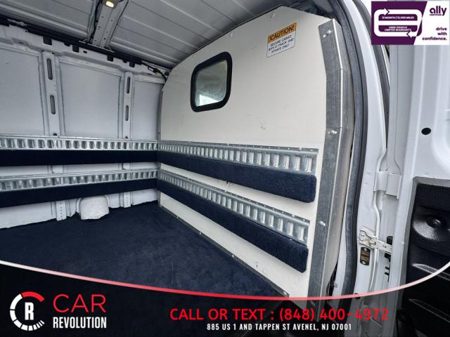 2018 Chevrolet Express 2500 Work Van 2500 135'', available for sale in Avenel, New Jersey | Car Revolution. Avenel, New Jersey 2018 Chevrolet Express 2500 Work Van 2500 135'', available for sale in Avenel, New Jersey | Car Revolution. Avenel, New Jersey