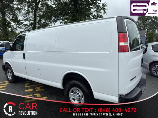 2018 Chevrolet Express 2500 Work Van 2500 135'', available for sale in Avenel, New Jersey | Car Revolution. Avenel, New Jersey 2018 Chevrolet Express 2500 Work Van 2500 135'', available for sale in Avenel, New Jersey | Car Revolution. Avenel, New Jersey