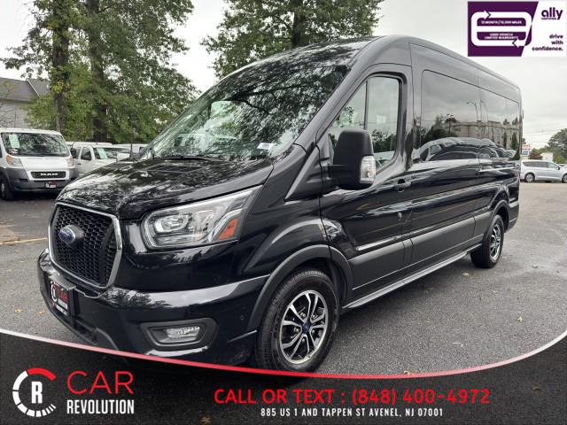 2023 Ford Transit-350 Passenger Van XLT T-350 148'' MR, available for sale in Avenel, New Jersey | Car Revolution. Avenel, New Jersey 2023 Ford Transit-350 Passenger Van XLT T-350 148'' MR, available for sale in Avenel, New Jersey | Car Revolution. Avenel, New Jersey