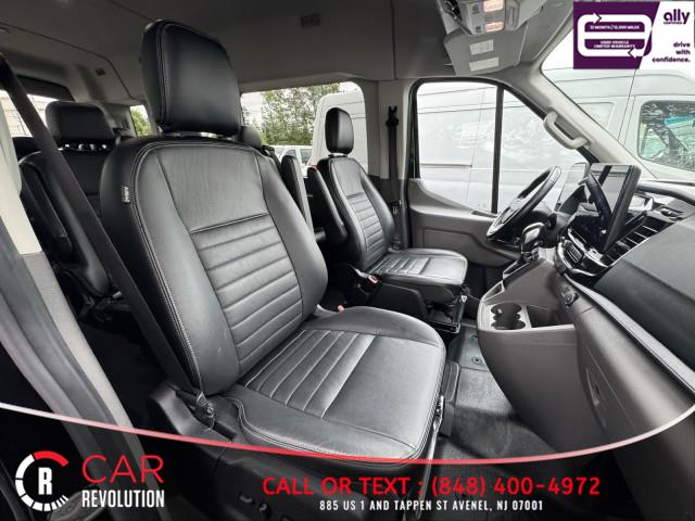 2023 Ford Transit-350 Passenger Van XLT T-350 148'' MR, available for sale in Avenel, New Jersey | Car Revolution. Avenel, New Jersey 2023 Ford Transit-350 Passenger Van XLT T-350 148'' MR, available for sale in Avenel, New Jersey | Car Revolution. Avenel, New Jersey