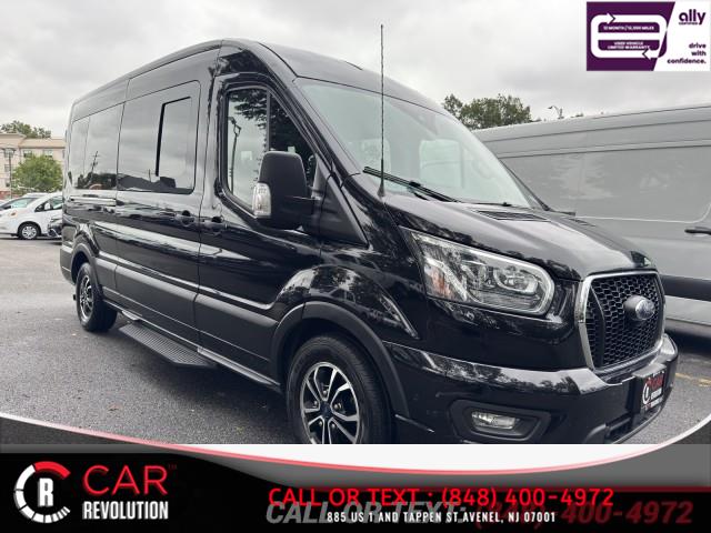 2023 Ford Transit-350 Passenger Van XLT T-350 148'' MR, available for sale in Avenel, New Jersey | Car Revolution. Avenel, New Jersey 2023 Ford Transit-350 Passenger Van XLT T-350 148'' MR, available for sale in Avenel, New Jersey | Car Revolution. Avenel, New Jersey