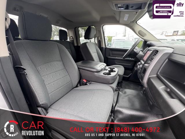 2022 Ram 1500 Classic Tradesman 4X4 QUAD CAB 6'4'' BOX, available for sale in Avenel, New Jersey | Car Revolution. Avenel, New Jersey 2022 Ram 1500 Classic Tradesman 4X4 QUAD CAB 6'4'' BOX, available for sale in Avenel, New Jersey | Car Revolution. Avenel, New Jersey
