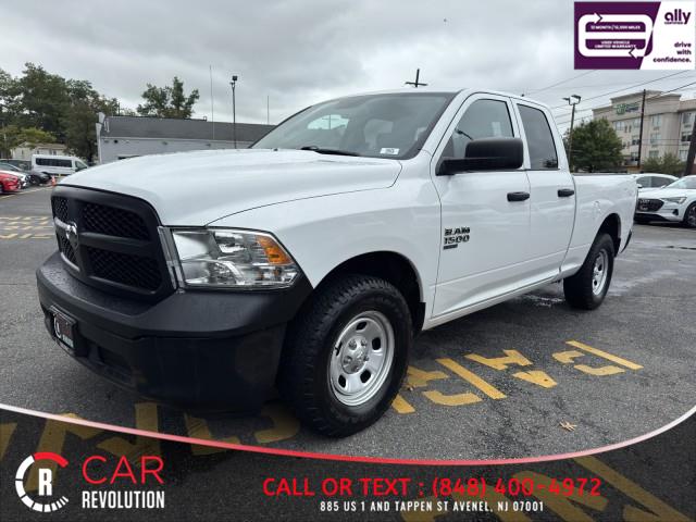 2022 Ram 1500 Classic Tradesman 4X4 QUAD CAB 6'4'' BOX, available for sale in Avenel, New Jersey | Car Revolution. Avenel, New Jersey 2022 Ram 1500 Classic Tradesman 4X4 QUAD CAB 6'4'' BOX, available for sale in Avenel, New Jersey | Car Revolution. Avenel, New Jersey