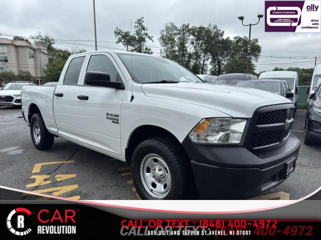 2022 Ram 1500 Classic Tradesman 4X4 QUAD CAB 6'4'' BOX, available for sale in Avenel, New Jersey | Car Revolution. Avenel, New Jersey 2022 Ram 1500 Classic Tradesman 4X4 QUAD CAB 6'4'' BOX, available for sale in Avenel, New Jersey | Car Revolution. Avenel, New Jersey
