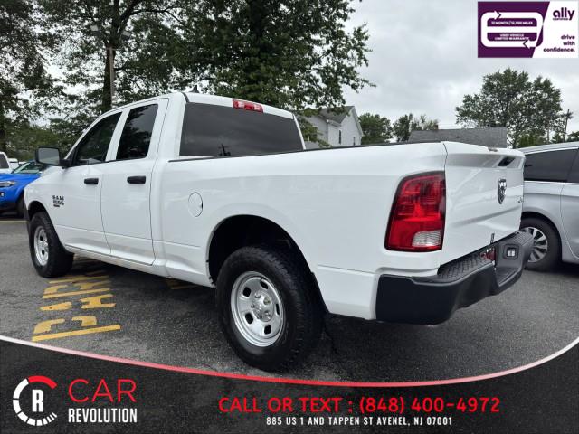 2022 Ram 1500 Classic Tradesman 4X4 QUAD CAB 6'4'' BOX, available for sale in Avenel, New Jersey | Car Revolution. Avenel, New Jersey 2022 Ram 1500 Classic Tradesman 4X4 QUAD CAB 6'4'' BOX, available for sale in Avenel, New Jersey | Car Revolution. Avenel, New Jersey