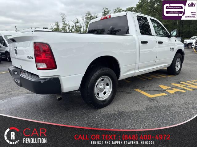 2022 Ram 1500 Classic Tradesman 4X4 QUAD CAB 6'4'' BOX, available for sale in Avenel, New Jersey | Car Revolution. Avenel, New Jersey 2022 Ram 1500 Classic Tradesman 4X4 QUAD CAB 6'4'' BOX, available for sale in Avenel, New Jersey | Car Revolution. Avenel, New Jersey