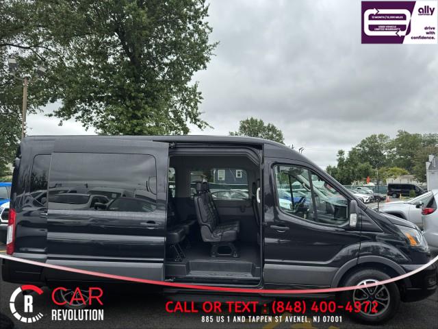 2023 Ford Transit-350 Passenger Van XLT T-350 148'' MR, available for sale in Avenel, New Jersey | Car Revolution. Avenel, New Jersey 2023 Ford Transit-350 Passenger Van XLT T-350 148'' MR, available for sale in Avenel, New Jersey | Car Revolution. Avenel, New Jersey