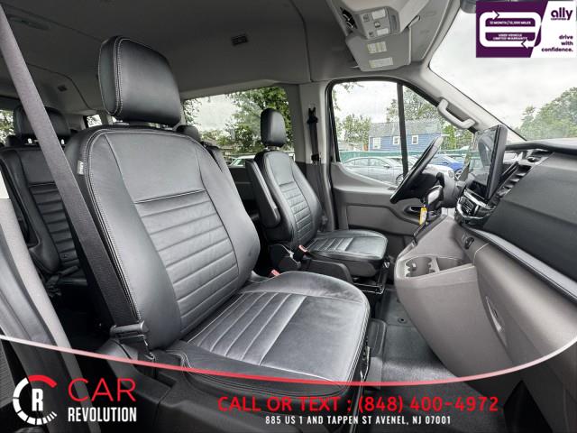 2023 Ford Transit-350 Passenger Van XLT T-350 148'' MR, available for sale in Avenel, New Jersey | Car Revolution. Avenel, New Jersey 2023 Ford Transit-350 Passenger Van XLT T-350 148'' MR, available for sale in Avenel, New Jersey | Car Revolution. Avenel, New Jersey