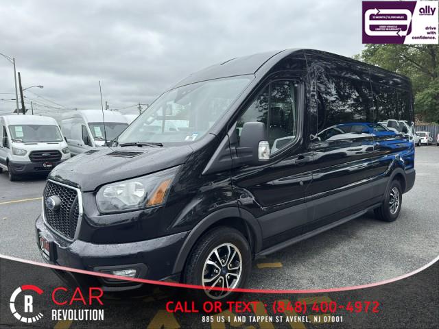 2023 Ford Transit-350 Passenger Van XLT T-350 148'' MR, available for sale in Avenel, New Jersey | Car Revolution. Avenel, New Jersey 2023 Ford Transit-350 Passenger Van XLT T-350 148'' MR, available for sale in Avenel, New Jersey | Car Revolution. Avenel, New Jersey