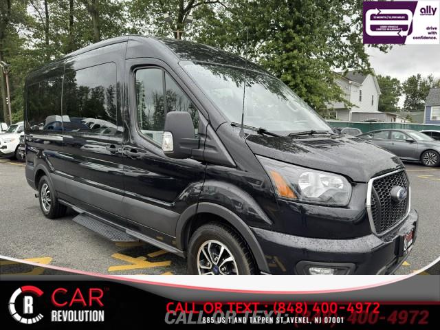 2023 Ford Transit-350 Passenger Van XLT T-350 148'' MR, available for sale in Avenel, New Jersey | Car Revolution. Avenel, New Jersey 2023 Ford Transit-350 Passenger Van XLT T-350 148'' MR, available for sale in Avenel, New Jersey | Car Revolution. Avenel, New Jersey