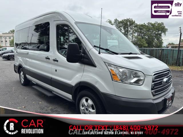 2018 Ford Transit-350 XLT T-350 148'' MR, available for sale in Avenel, New Jersey | Car Revolution. Avenel, New Jersey 2018 Ford Transit-350 XLT T-350 148'' MR, available for sale in Avenel, New Jersey | Car Revolution. Avenel, New Jersey