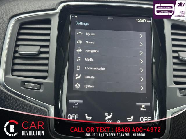 2016 Volvo Xc90 T5 Momentum AWD, available for sale in Avenel, New Jersey | Car Revolution. Avenel, New Jersey 2016 Volvo Xc90 T5 Momentum AWD, available for sale in Avenel, New Jersey | Car Revolution. Avenel, New Jersey