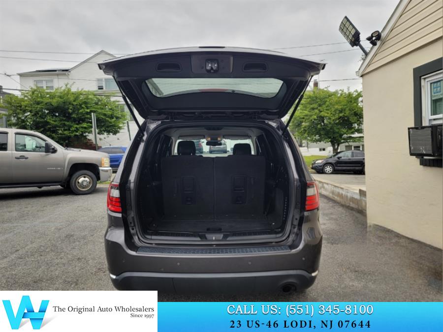 2015 Dodge Durango AWD 4dr SXT, available for sale in Lodi, New Jersey | AW Auto & Truck Wholesalers, Inc. Lodi, New Jersey 2015 Dodge Durango AWD 4dr SXT, available for sale in Lodi, New Jersey | AW Auto & Truck Wholesalers, Inc. Lodi, New Jersey