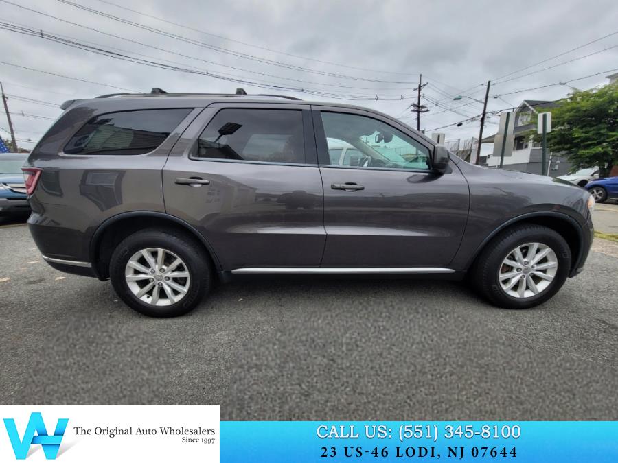 2015 Dodge Durango AWD 4dr SXT, available for sale in Lodi, New Jersey | AW Auto & Truck Wholesalers, Inc. Lodi, New Jersey 2015 Dodge Durango AWD 4dr SXT, available for sale in Lodi, New Jersey | AW Auto & Truck Wholesalers, Inc. Lodi, New Jersey