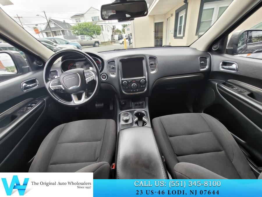 2015 Dodge Durango AWD 4dr SXT, available for sale in Lodi, New Jersey | AW Auto & Truck Wholesalers, Inc. Lodi, New Jersey 2015 Dodge Durango AWD 4dr SXT, available for sale in Lodi, New Jersey | AW Auto & Truck Wholesalers, Inc. Lodi, New Jersey