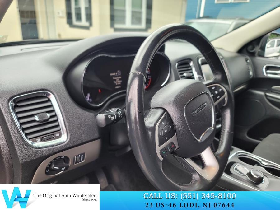 2015 Dodge Durango AWD 4dr SXT, available for sale in Lodi, New Jersey | AW Auto & Truck Wholesalers, Inc. Lodi, New Jersey 2015 Dodge Durango AWD 4dr SXT, available for sale in Lodi, New Jersey | AW Auto & Truck Wholesalers, Inc. Lodi, New Jersey