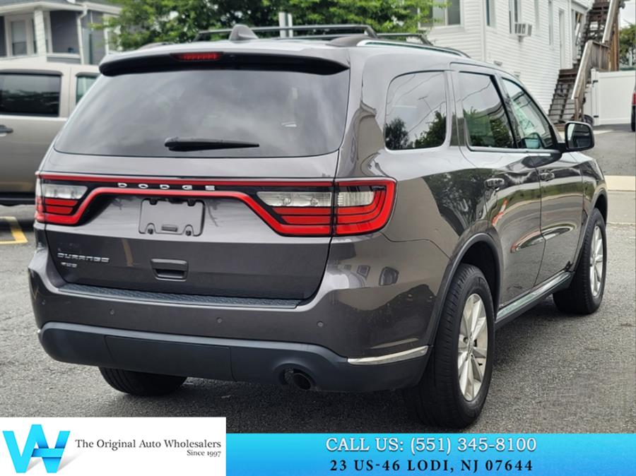 2015 Dodge Durango AWD 4dr SXT, available for sale in Lodi, New Jersey | AW Auto & Truck Wholesalers, Inc. Lodi, New Jersey 2015 Dodge Durango AWD 4dr SXT, available for sale in Lodi, New Jersey | AW Auto & Truck Wholesalers, Inc. Lodi, New Jersey