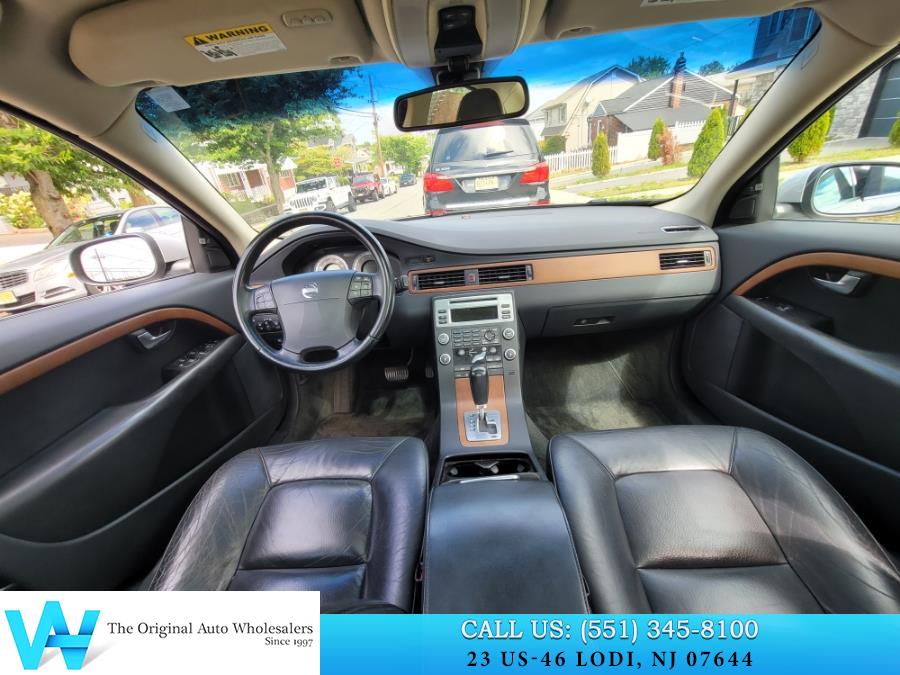 2009 Volvo S80 4dr Sdn I6 Turbo AWD, available for sale in Lodi, New Jersey | AW Auto & Truck Wholesalers, Inc. Lodi, New Jersey 2009 Volvo S80 4dr Sdn I6 Turbo AWD, available for sale in Lodi, New Jersey | AW Auto & Truck Wholesalers, Inc. Lodi, New Jersey