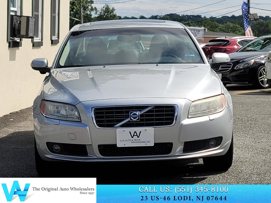 2009 Volvo S80 4dr Sdn I6 Turbo AWD, available for sale in Lodi, New Jersey | AW Auto & Truck Wholesalers, Inc. Lodi, New Jersey 2009 Volvo S80 4dr Sdn I6 Turbo AWD, available for sale in Lodi, New Jersey | AW Auto & Truck Wholesalers, Inc. Lodi, New Jersey