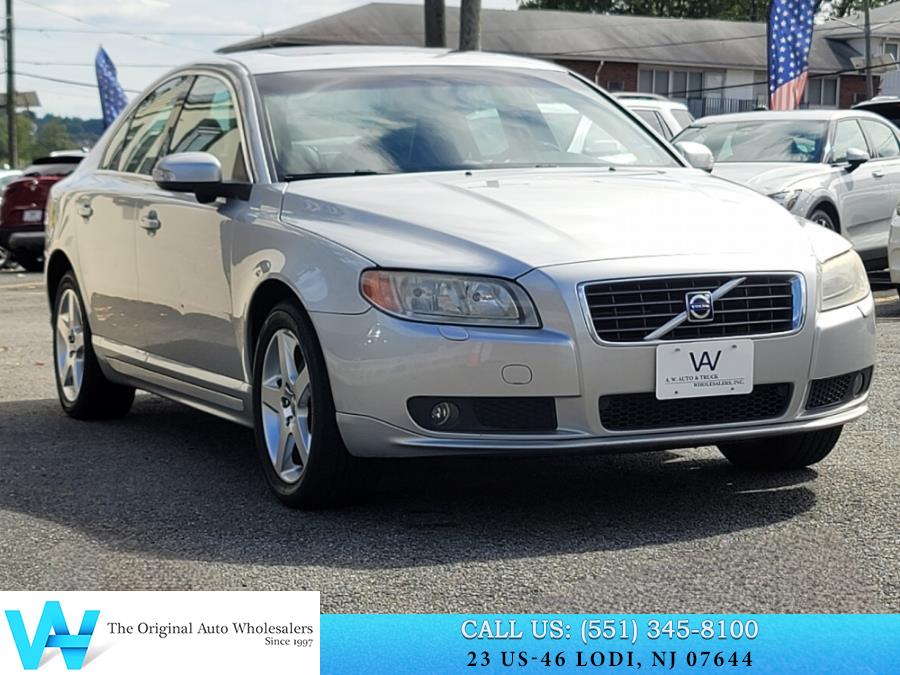 2009 Volvo S80 4dr Sdn I6 Turbo AWD, available for sale in Lodi, New Jersey | AW Auto & Truck Wholesalers, Inc. Lodi, New Jersey 2009 Volvo S80 4dr Sdn I6 Turbo AWD, available for sale in Lodi, New Jersey | AW Auto & Truck Wholesalers, Inc. Lodi, New Jersey