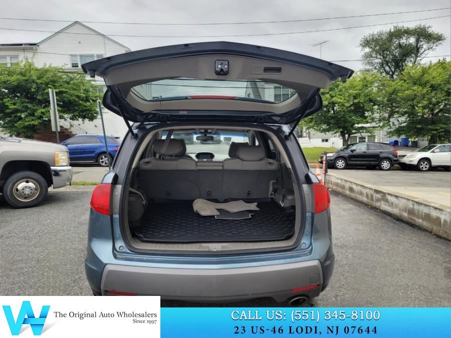 2008 Acura MDX 4WD 4dr Tech Pkg, available for sale in Lodi, New Jersey | AW Auto & Truck Wholesalers, Inc. Lodi, New Jersey 2008 Acura MDX 4WD 4dr Tech Pkg, available for sale in Lodi, New Jersey | AW Auto & Truck Wholesalers, Inc. Lodi, New Jersey