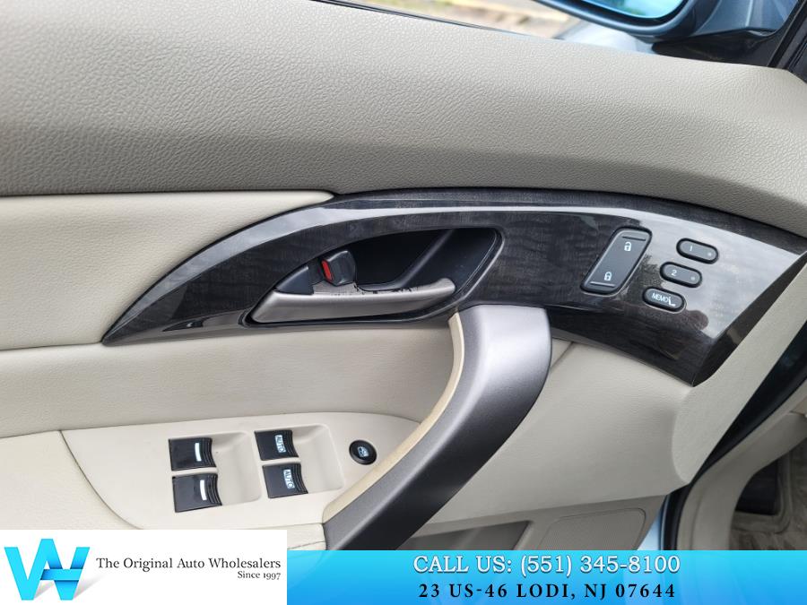 2008 Acura MDX 4WD 4dr Tech Pkg, available for sale in Lodi, New Jersey | AW Auto & Truck Wholesalers, Inc. Lodi, New Jersey 2008 Acura MDX 4WD 4dr Tech Pkg, available for sale in Lodi, New Jersey | AW Auto & Truck Wholesalers, Inc. Lodi, New Jersey