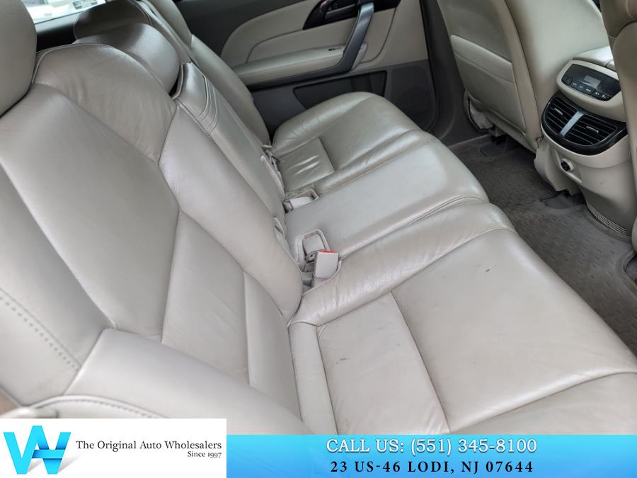 2008 Acura MDX 4WD 4dr Tech Pkg, available for sale in Lodi, New Jersey | AW Auto & Truck Wholesalers, Inc. Lodi, New Jersey 2008 Acura MDX 4WD 4dr Tech Pkg, available for sale in Lodi, New Jersey | AW Auto & Truck Wholesalers, Inc. Lodi, New Jersey