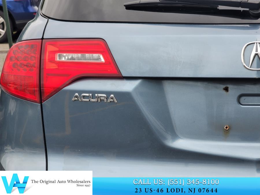 2008 Acura MDX 4WD 4dr Tech Pkg, available for sale in Lodi, New Jersey | AW Auto & Truck Wholesalers, Inc. Lodi, New Jersey 2008 Acura MDX 4WD 4dr Tech Pkg, available for sale in Lodi, New Jersey | AW Auto & Truck Wholesalers, Inc. Lodi, New Jersey