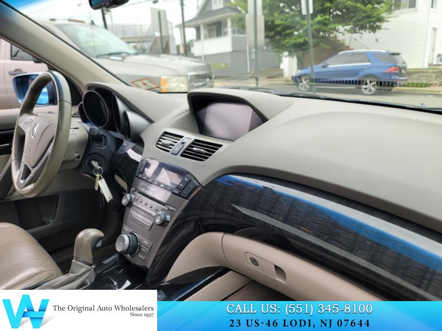 2008 Acura MDX 4WD 4dr Tech Pkg, available for sale in Lodi, New Jersey | AW Auto & Truck Wholesalers, Inc. Lodi, New Jersey 2008 Acura MDX 4WD 4dr Tech Pkg, available for sale in Lodi, New Jersey | AW Auto & Truck Wholesalers, Inc. Lodi, New Jersey