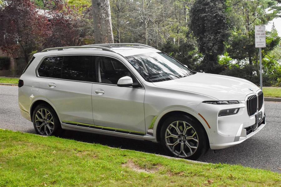 2025 BMW X7 xDrive40i AWD 4dr Sports Activity Vehicle, available for sale in Great Neck, New York | Camy Cars. Great Neck, New York 2025 BMW X7 xDrive40i AWD 4dr Sports Activity Vehicle, available for sale in Great Neck, New York | Camy Cars. Great Neck, New York