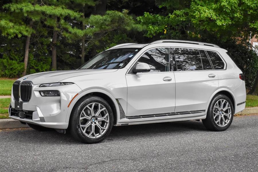 2025 BMW X7 xDrive40i AWD 4dr Sports Activity Vehicle, available for sale in Great Neck, New York | Camy Cars. Great Neck, New York 2025 BMW X7 xDrive40i AWD 4dr Sports Activity Vehicle, available for sale in Great Neck, New York | Camy Cars. Great Neck, New York