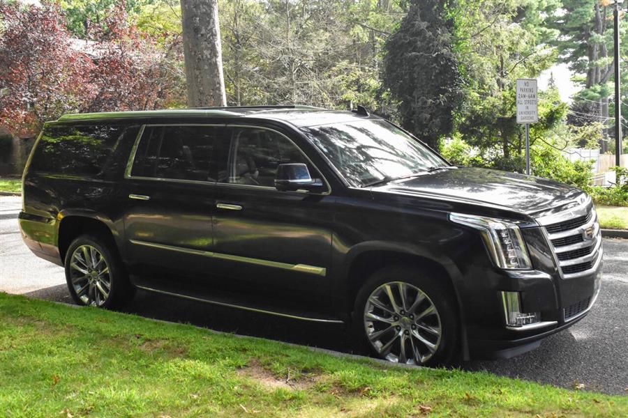 2018 Cadillac Escalade Esv Luxury 4x4 4dr SUV, available for sale in Great Neck, New York | Camy Cars. Great Neck, New York 2018 Cadillac Escalade Esv Luxury 4x4 4dr SUV, available for sale in Great Neck, New York | Camy Cars. Great Neck, New York