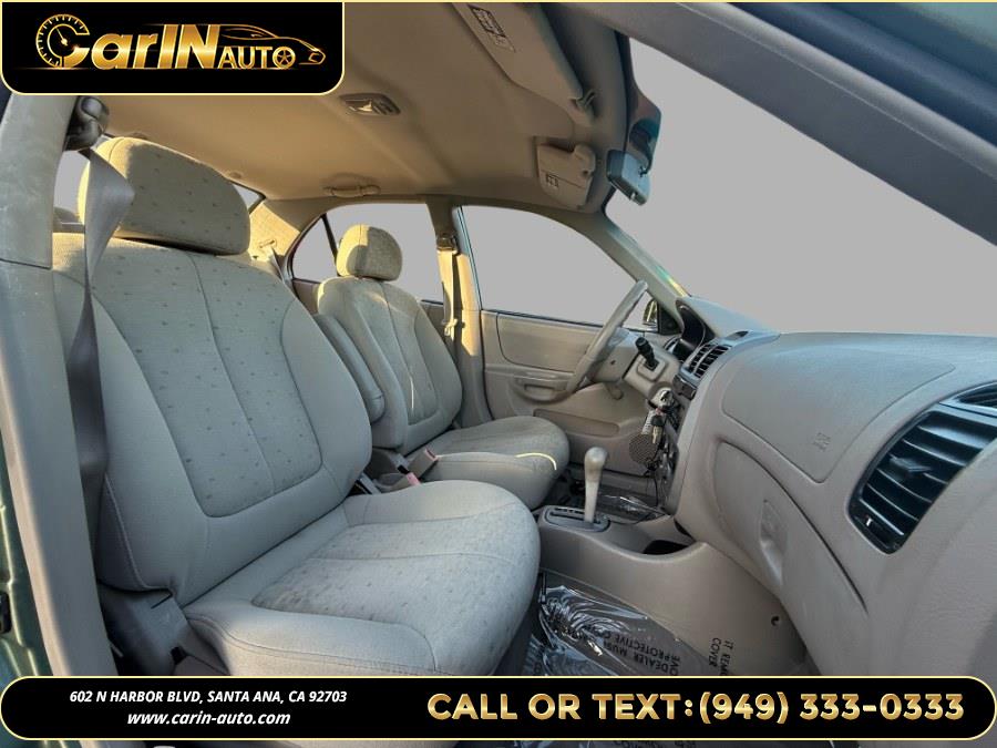 2005 Hyundai Accent 4dr Sdn GLS Auto, available for sale in Santa Ana, California | Carin Auto. Santa Ana, California 2005 Hyundai Accent 4dr Sdn GLS Auto, available for sale in Santa Ana, California | Carin Auto. Santa Ana, California