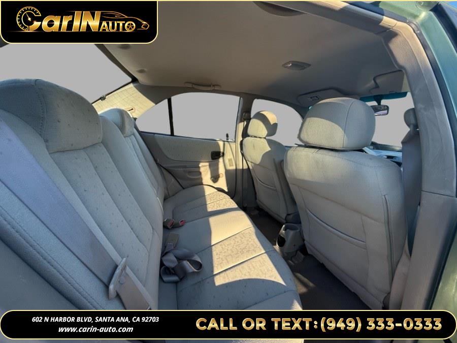 2005 Hyundai Accent 4dr Sdn GLS Auto, available for sale in Santa Ana, California | Carin Auto. Santa Ana, California 2005 Hyundai Accent 4dr Sdn GLS Auto, available for sale in Santa Ana, California | Carin Auto. Santa Ana, California