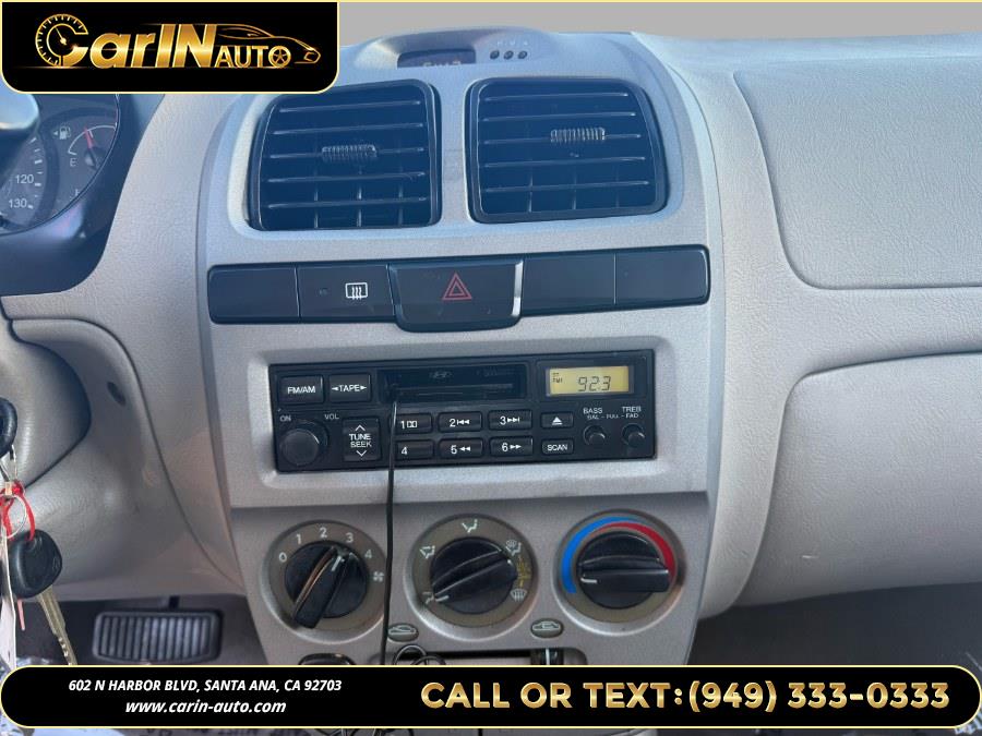 2005 Hyundai Accent 4dr Sdn GLS Auto, available for sale in Santa Ana, California | Carin Auto. Santa Ana, California 2005 Hyundai Accent 4dr Sdn GLS Auto, available for sale in Santa Ana, California | Carin Auto. Santa Ana, California