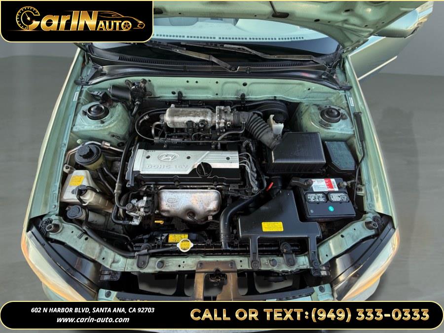 2005 Hyundai Accent 4dr Sdn GLS Auto, available for sale in Santa Ana, California | Carin Auto. Santa Ana, California 2005 Hyundai Accent 4dr Sdn GLS Auto, available for sale in Santa Ana, California | Carin Auto. Santa Ana, California