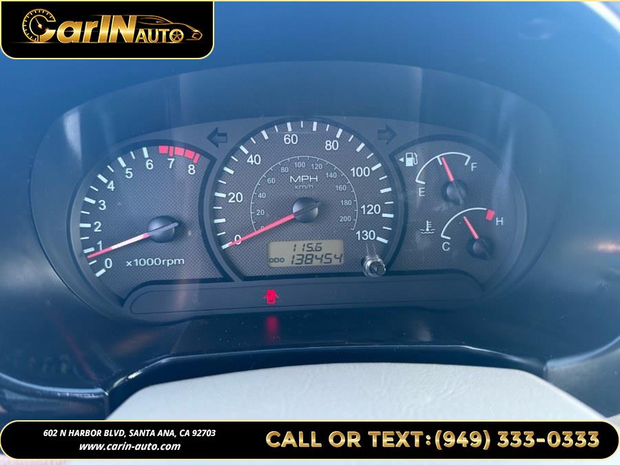 2005 Hyundai Accent 4dr Sdn GLS Auto, available for sale in Santa Ana, California | Carin Auto. Santa Ana, California 2005 Hyundai Accent 4dr Sdn GLS Auto, available for sale in Santa Ana, California | Carin Auto. Santa Ana, California