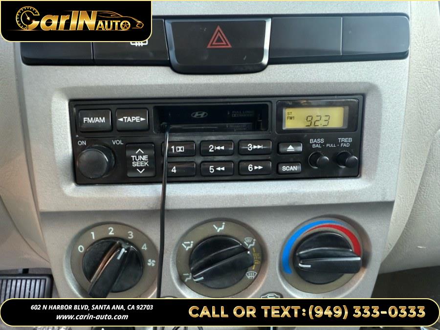 2005 Hyundai Accent 4dr Sdn GLS Auto, available for sale in Santa Ana, California | Carin Auto. Santa Ana, California 2005 Hyundai Accent 4dr Sdn GLS Auto, available for sale in Santa Ana, California | Carin Auto. Santa Ana, California