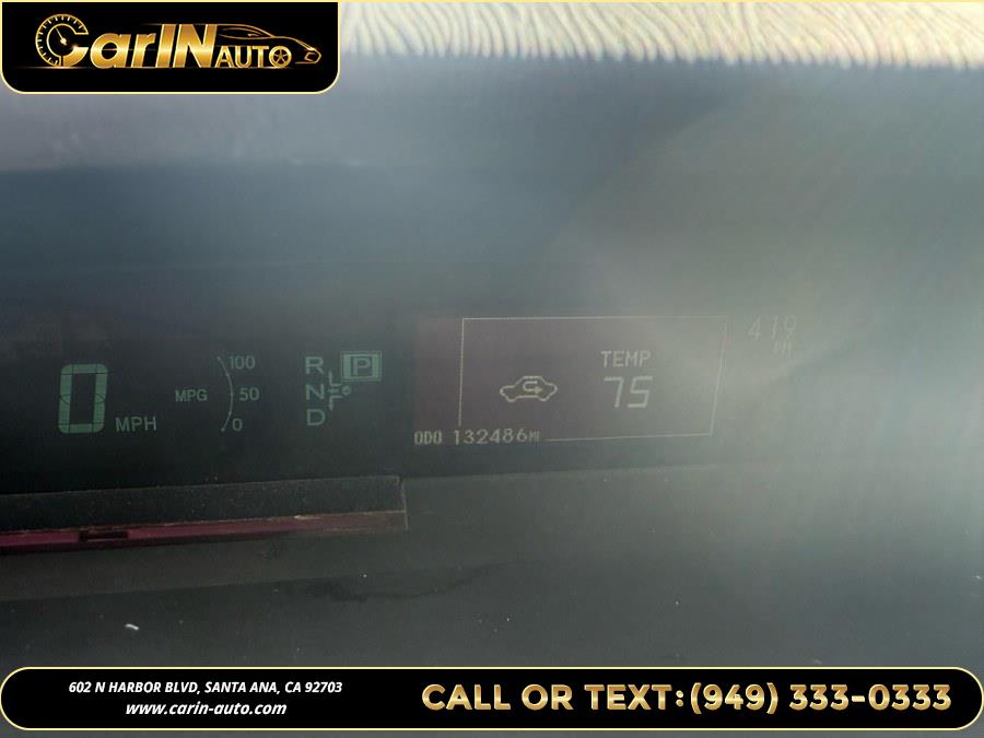 2012 Toyota Prius Plug-In 5dr HB Advanced (Natl), available for sale in Santa Ana, California | Carin Auto. Santa Ana, California 2012 Toyota Prius Plug-In 5dr HB Advanced (Natl), available for sale in Santa Ana, California | Carin Auto. Santa Ana, California
