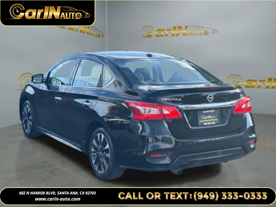 2016 Nissan Sentra 4dr Sdn I4 CVT SR, available for sale in Santa Ana, California | Carin Auto. Santa Ana, California 2016 Nissan Sentra 4dr Sdn I4 CVT SR, available for sale in Santa Ana, California | Carin Auto. Santa Ana, California