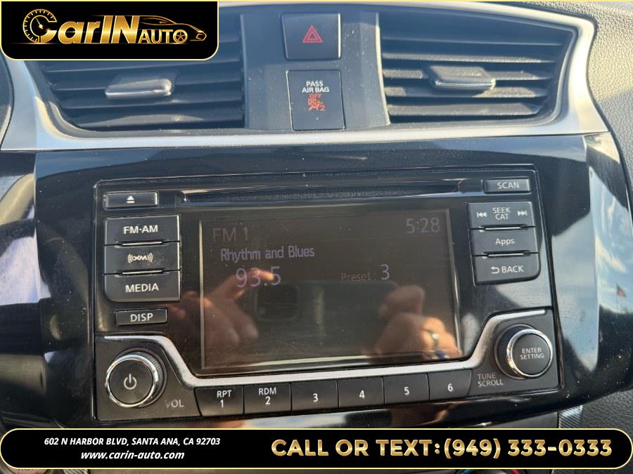 2016 Nissan Sentra 4dr Sdn I4 CVT SR, available for sale in Santa Ana, California | Carin Auto. Santa Ana, California 2016 Nissan Sentra 4dr Sdn I4 CVT SR, available for sale in Santa Ana, California | Carin Auto. Santa Ana, California
