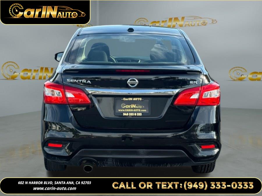 2016 Nissan Sentra 4dr Sdn I4 CVT SR, available for sale in Santa Ana, California | Carin Auto. Santa Ana, California 2016 Nissan Sentra 4dr Sdn I4 CVT SR, available for sale in Santa Ana, California | Carin Auto. Santa Ana, California