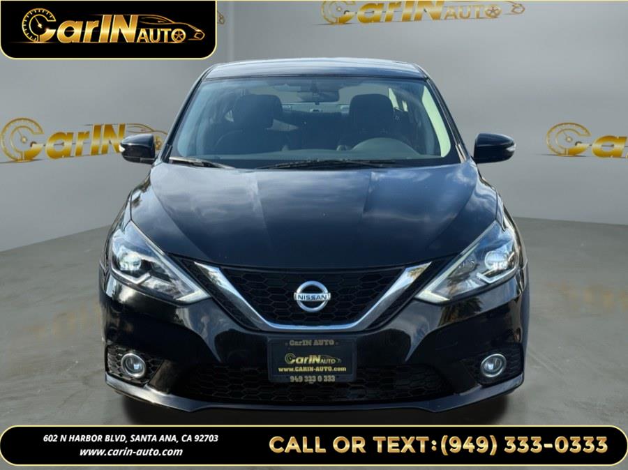 2016 Nissan Sentra 4dr Sdn I4 CVT SR, available for sale in Santa Ana, California | Carin Auto. Santa Ana, California 2016 Nissan Sentra 4dr Sdn I4 CVT SR, available for sale in Santa Ana, California | Carin Auto. Santa Ana, California