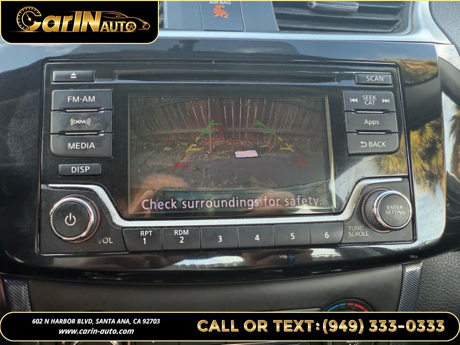 2016 Nissan Sentra 4dr Sdn I4 CVT SR, available for sale in Santa Ana, California | Carin Auto. Santa Ana, California 2016 Nissan Sentra 4dr Sdn I4 CVT SR, available for sale in Santa Ana, California | Carin Auto. Santa Ana, California