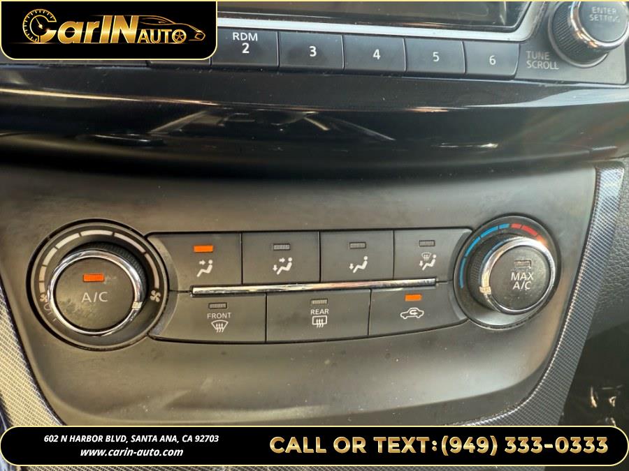 2016 Nissan Sentra 4dr Sdn I4 CVT SR, available for sale in Santa Ana, California | Carin Auto. Santa Ana, California 2016 Nissan Sentra 4dr Sdn I4 CVT SR, available for sale in Santa Ana, California | Carin Auto. Santa Ana, California