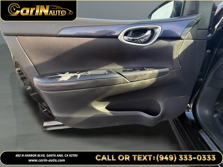 2016 Nissan Sentra 4dr Sdn I4 CVT SR, available for sale in Santa Ana, California | Carin Auto. Santa Ana, California 2016 Nissan Sentra 4dr Sdn I4 CVT SR, available for sale in Santa Ana, California | Carin Auto. Santa Ana, California
