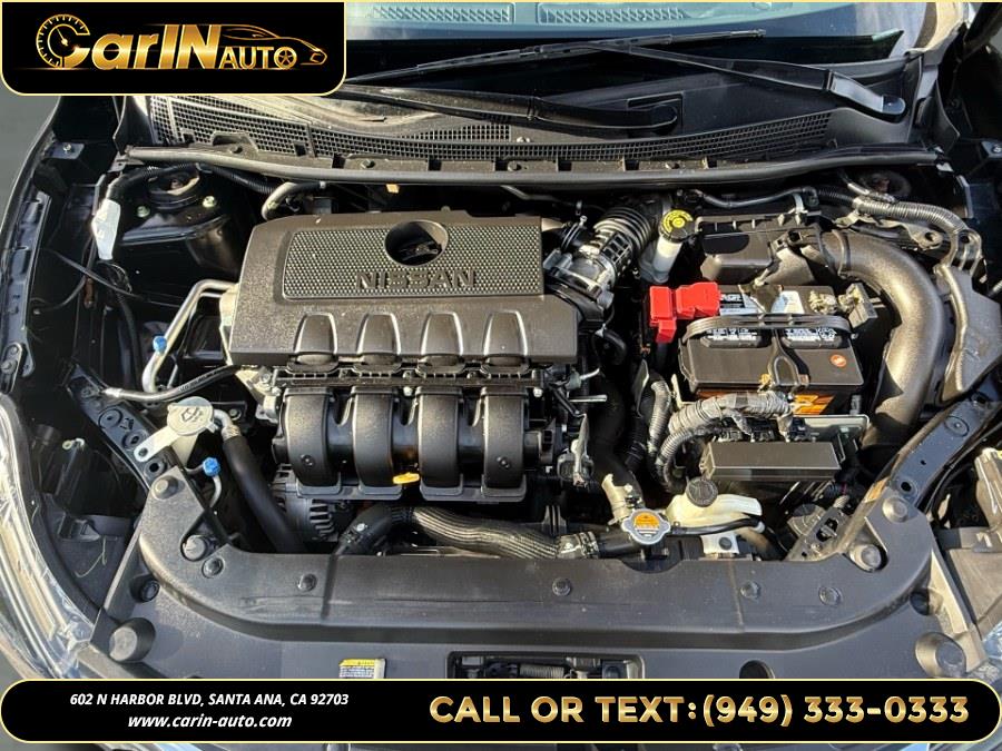 2016 Nissan Sentra 4dr Sdn I4 CVT SR, available for sale in Santa Ana, California | Carin Auto. Santa Ana, California 2016 Nissan Sentra 4dr Sdn I4 CVT SR, available for sale in Santa Ana, California | Carin Auto. Santa Ana, California