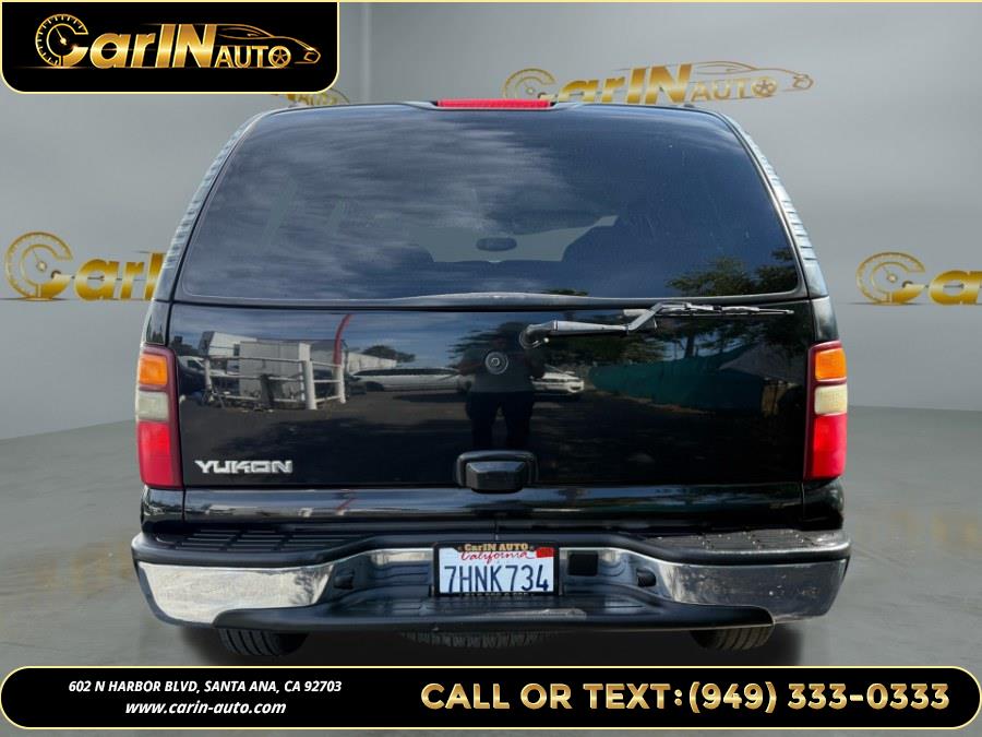 2003 GMC Yukon 4dr 1500 SLE, available for sale in Santa Ana, California | Carin Auto. Santa Ana, California 2003 GMC Yukon 4dr 1500 SLE, available for sale in Santa Ana, California | Carin Auto. Santa Ana, California